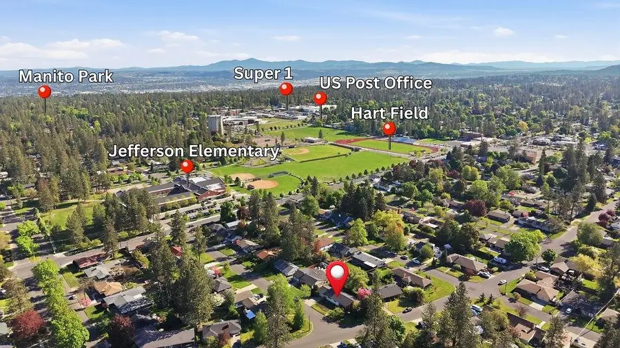 3821 S Gandy St, Spokane, WA 99203 - #2