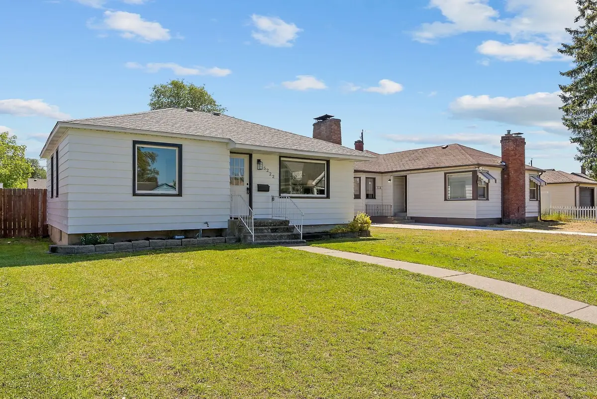 5222 N N Howard St, Spokane, WA 99205 - #1