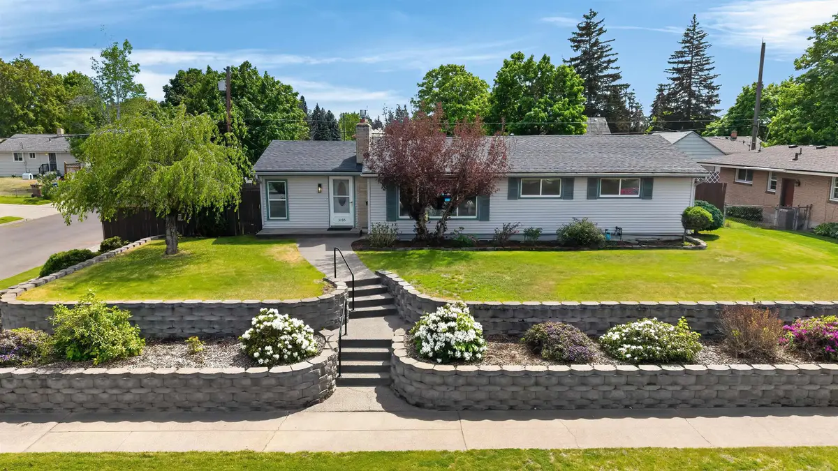 3105 W Eloika Ave, Spokane, WA 99205 - #1