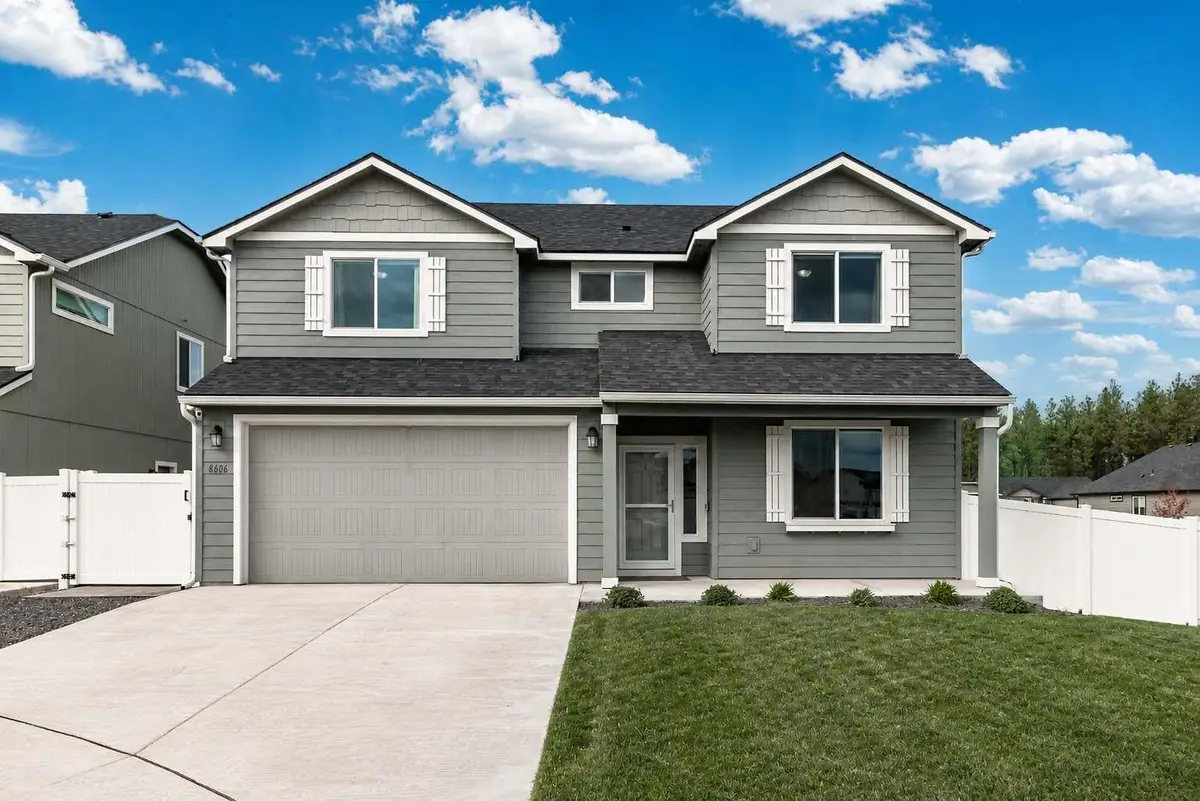8606 W Jonathon Ct, Spokane, WA 99224 - #1