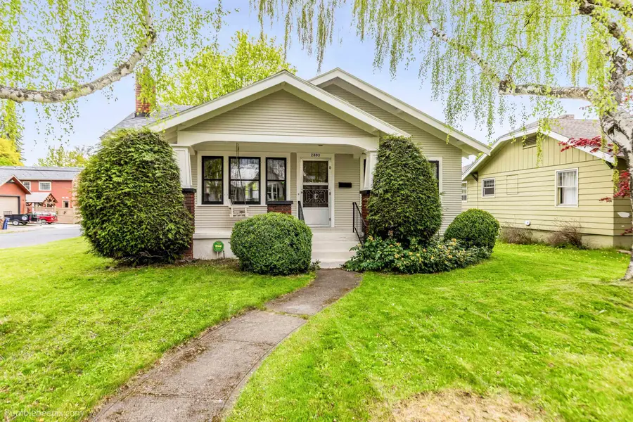 2803 W Fairview Ave, Spokane, WA 99205 - #3