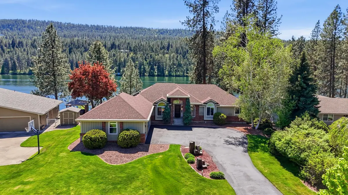 202 E Shore Rd, Nine Mile Falls, WA 99026 - #1
