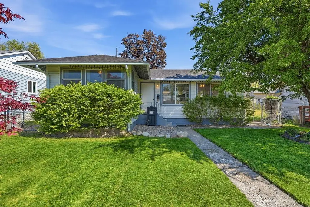 3817 E Cleveland Ave, Spokane, WA 99217 - #1