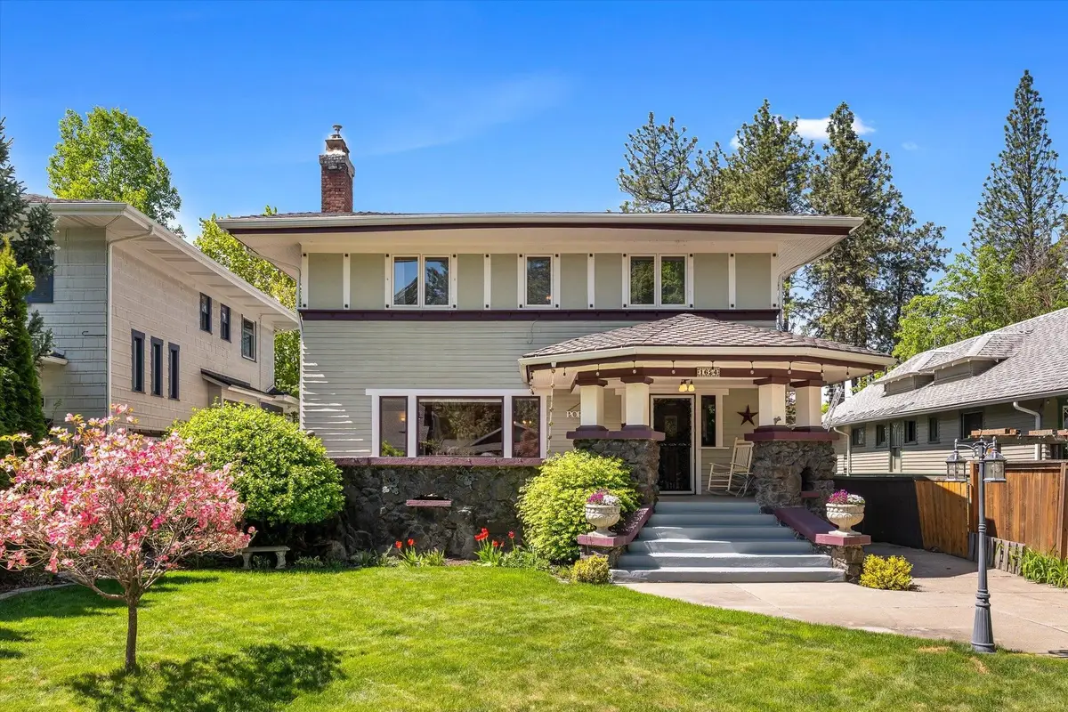 1624 S Tacoma St, Spokane, WA 99203-2804 - #1
