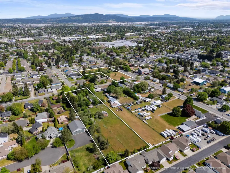 1102 S Evergreen Rd, Greenacres, WA 99016 - #2