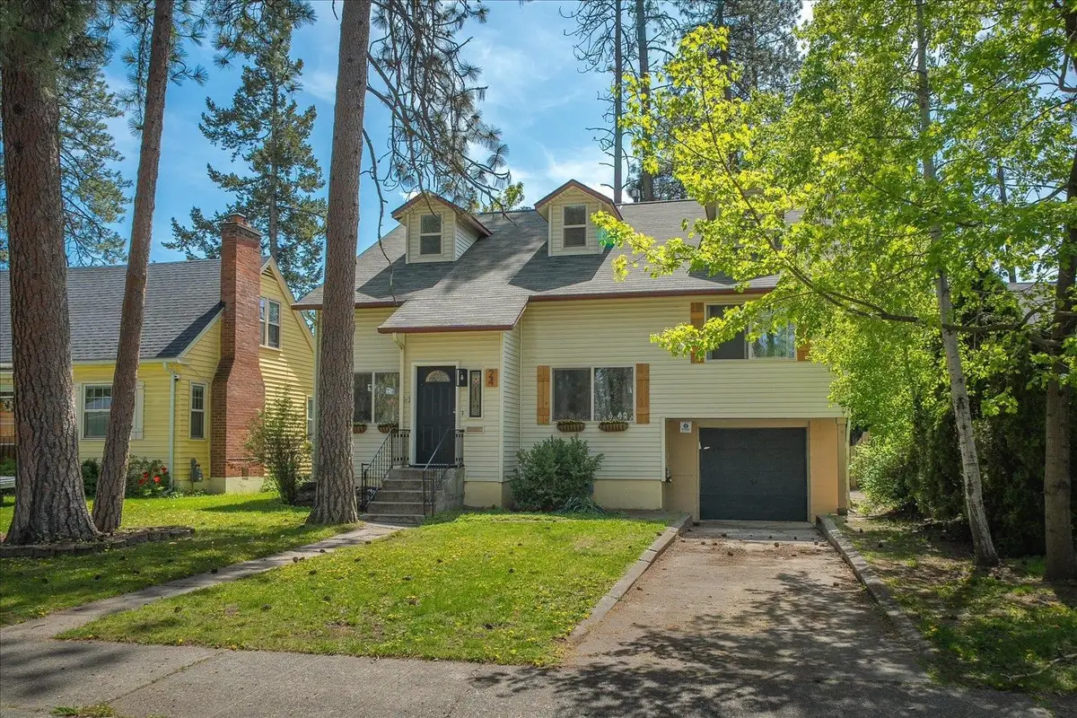 24 E 34th Ave, Spokane, WA 99203 - #1