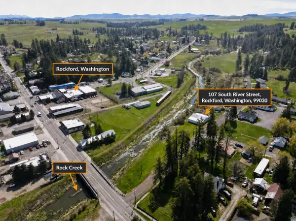 107 S River St, Rockford, WA 99030
