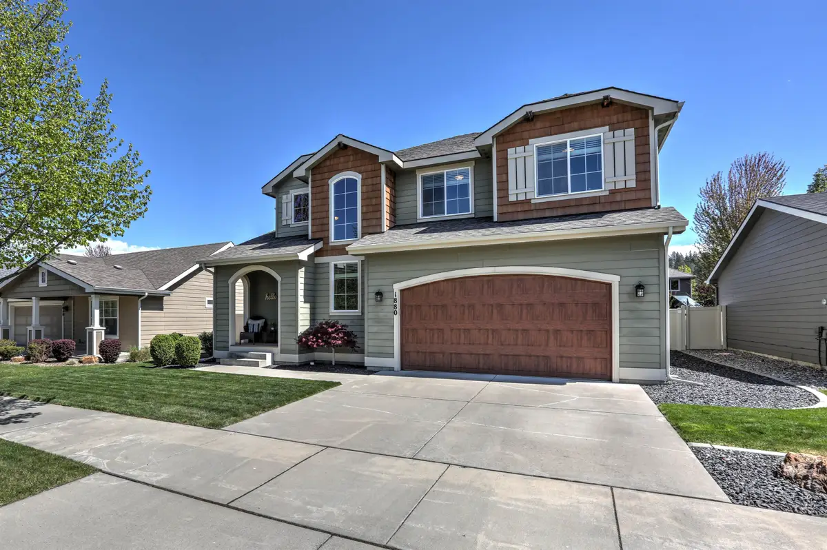 1880 N Winchester St, Liberty Lake, WA 99019 - #1