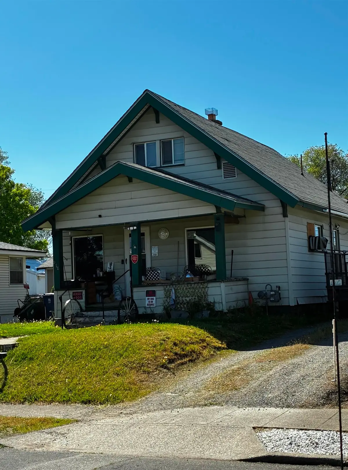918 E Olympic Ave, Spokane, WA 99207 - #1