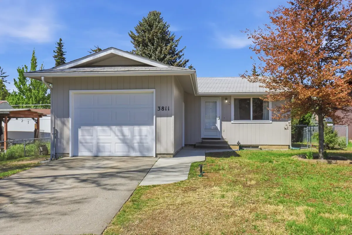 3811 E Hartson Ave, Spokane, WA 99202 - #1