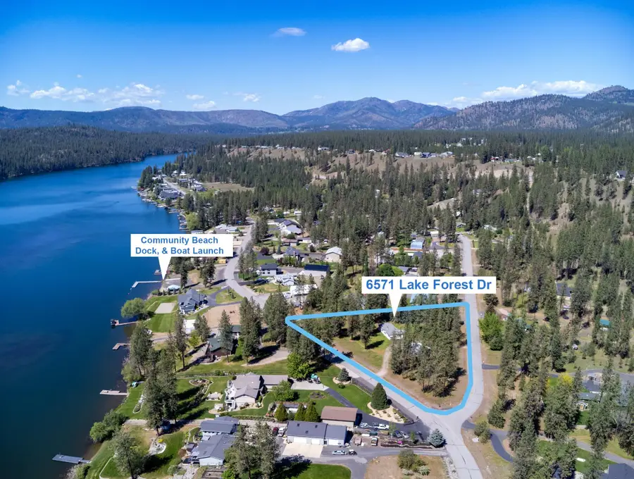 6571 Lake Forest Dr, Nine Mile Falls, WA 99026 - #2