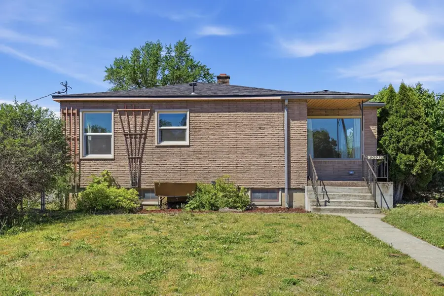 5521 N Madison St, Spokane, WA 99205 - #2