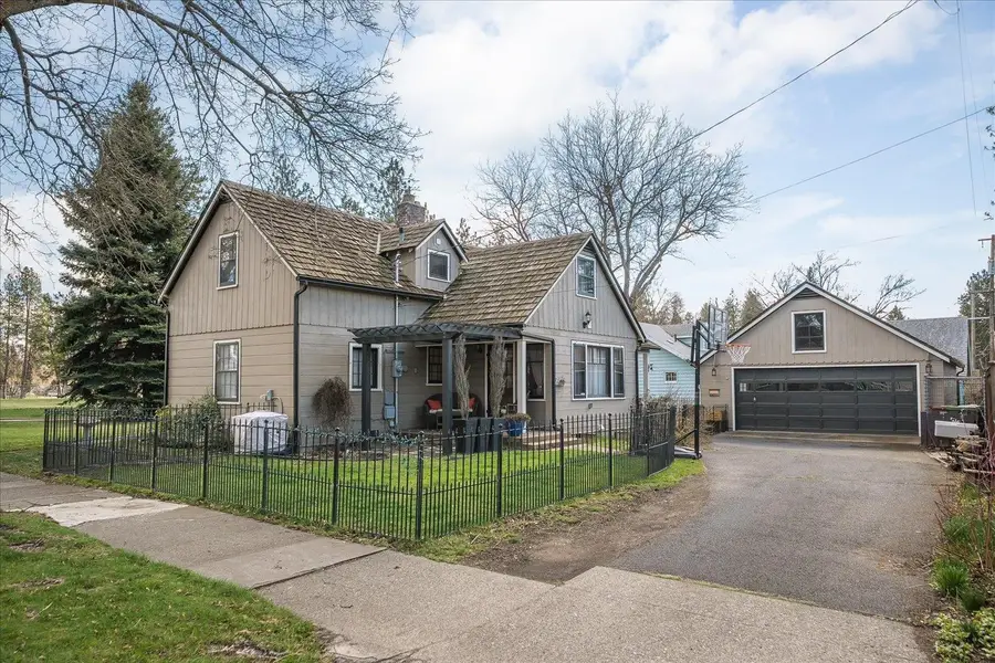 3627 N Audubon St, Spokane, WA 99205 - #3
