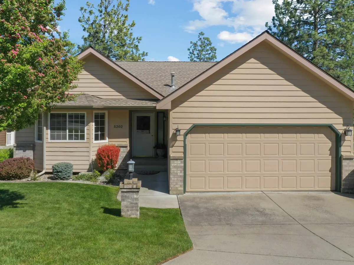 5202 N Hutton View Ln, Spokane, WA 99212 - #1