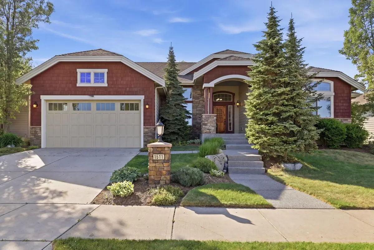 1511 N Sand Brook St, Spokane, WA 99224 - #1