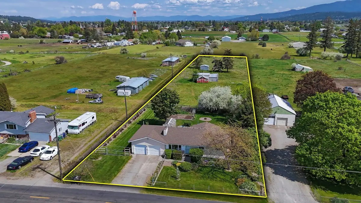 4322 N Campbell Rd, Otis Orchards, WA 99027 - #1