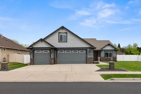 7604 N E St, Spokane, WA 99208