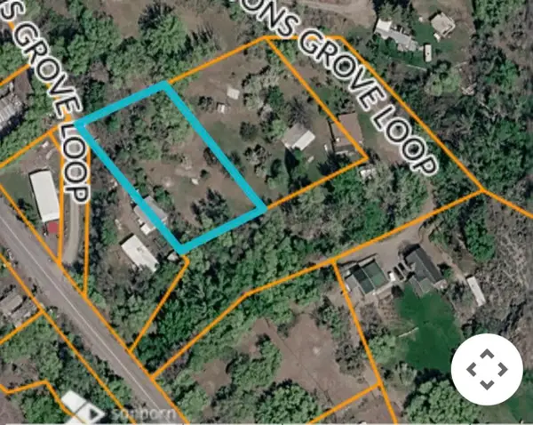 378A Elmer City Access Rd, Coulee Dam, WA 99116