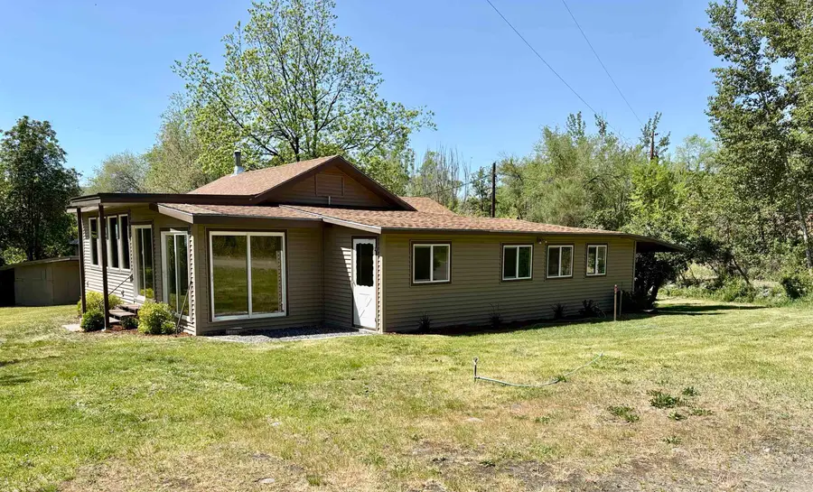 378C Elmer City Access Rd, Coulee Dam, WA 99116 - #2
