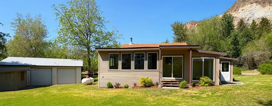 378C Elmer City Access Rd, Coulee Dam, WA 99116 - #3