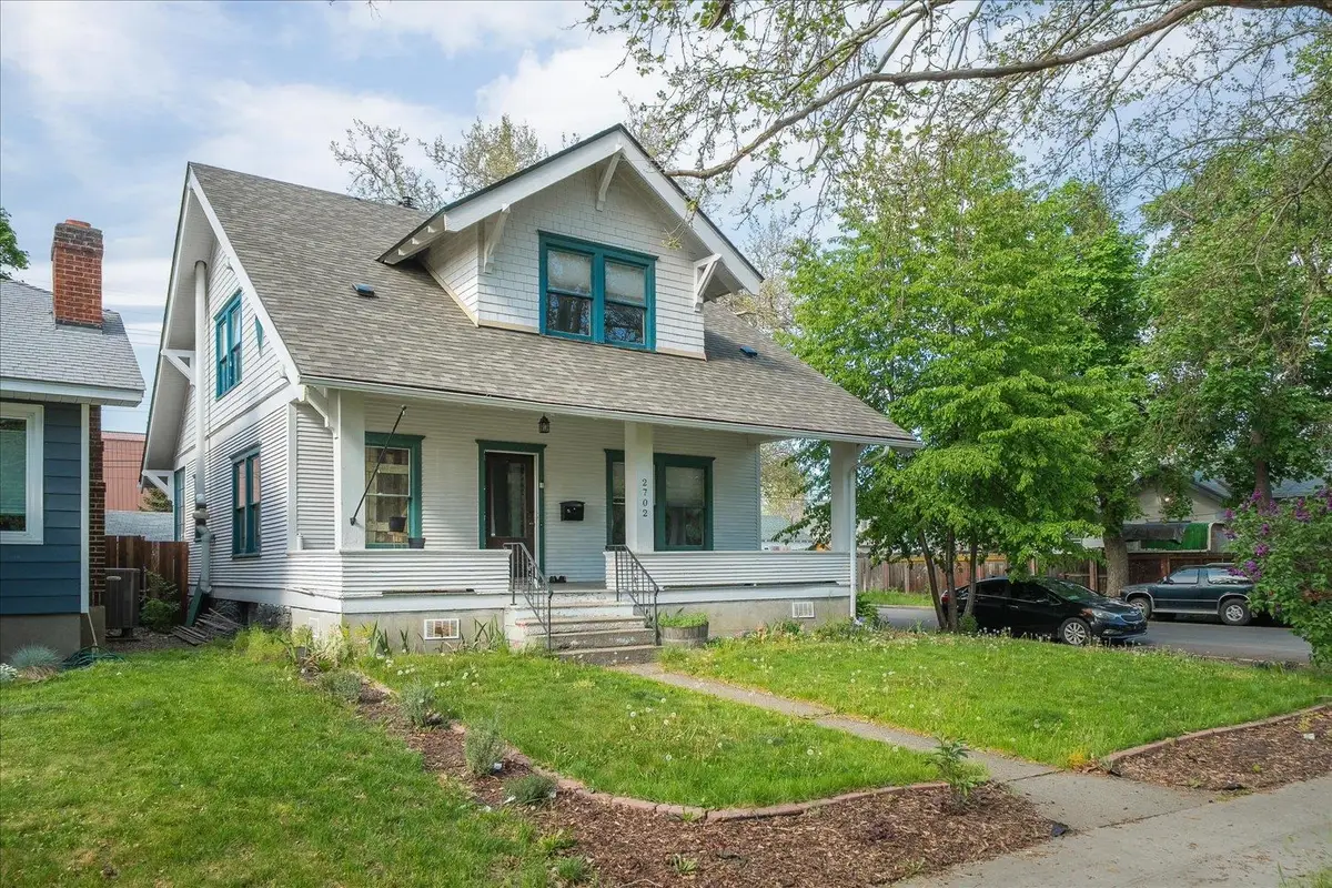 2702 W Gardner Ave, Spokane, WA 99201 - #1