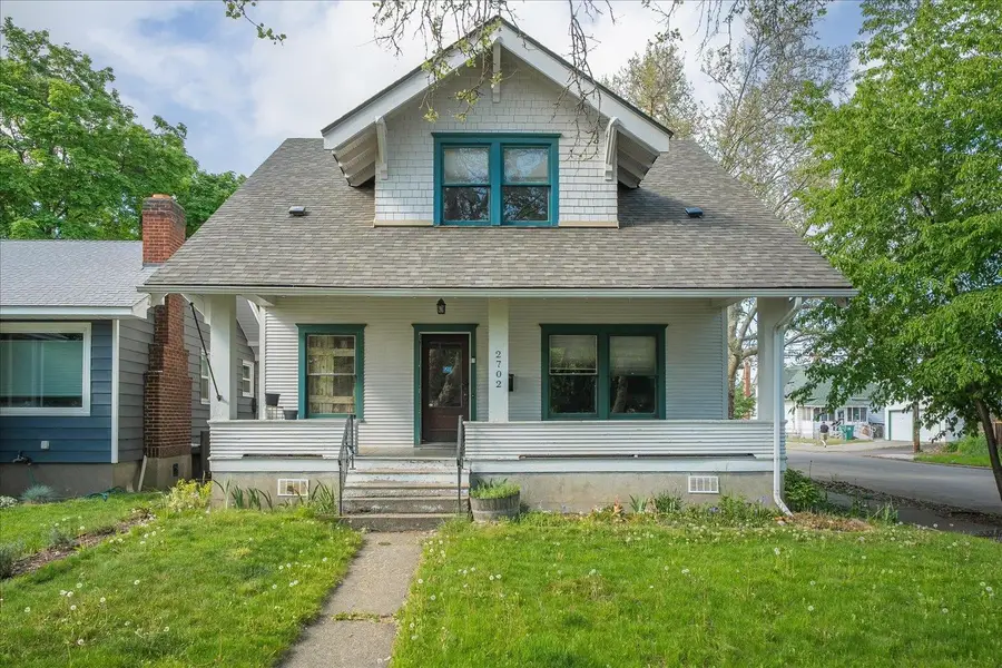 2702 W Gardner Ave, Spokane, WA 99201 - #2