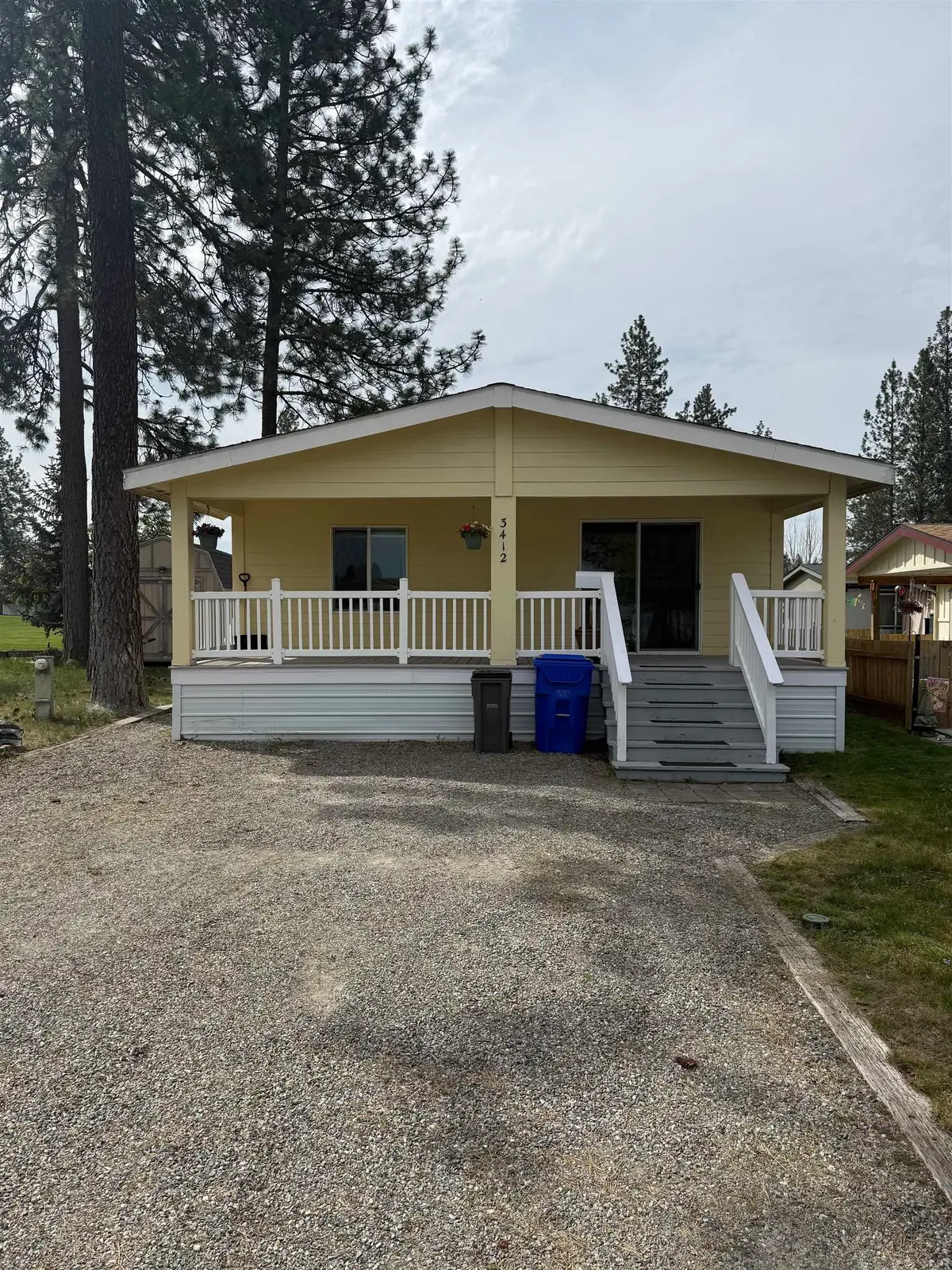 3412 E Valley Forge Ln, Mead, WA 99021 - #1