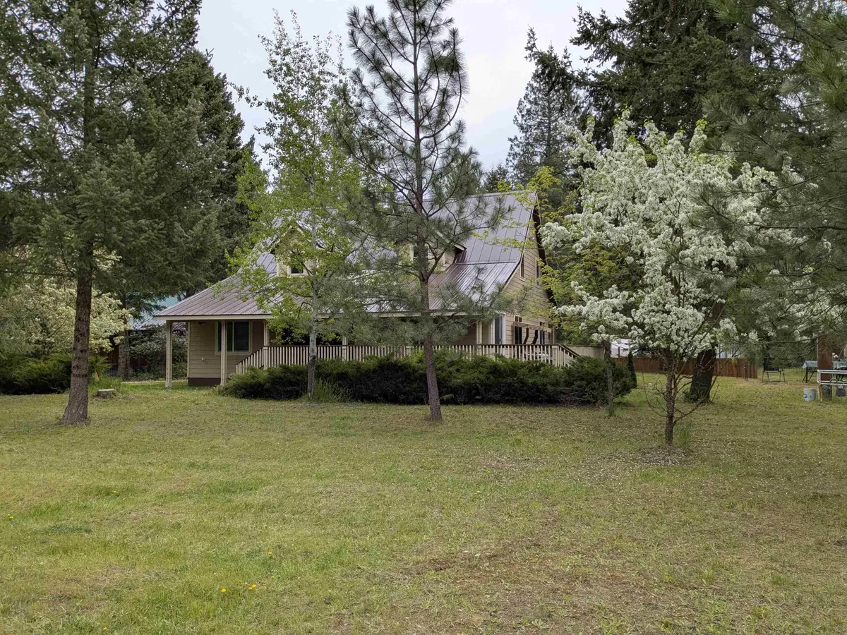 3734-B N Deer Lake Rd, Loon Lake, WA 99148 - #1