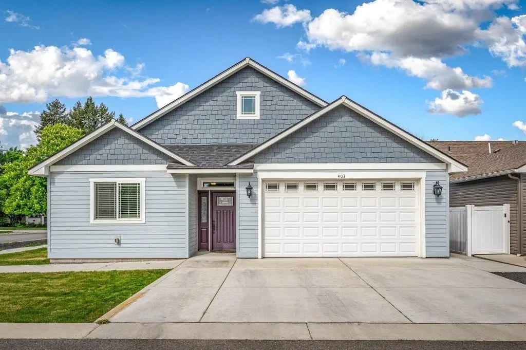 403 N Calvin Ln, Spokane Valley, WA 99216 - #1