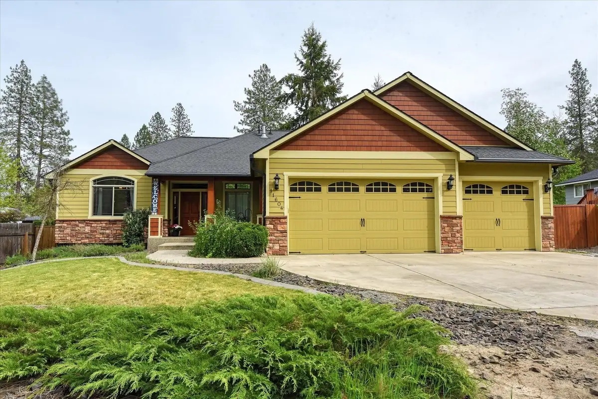 11604 N Galahad Dr, Spokane, WA 99218 - #1