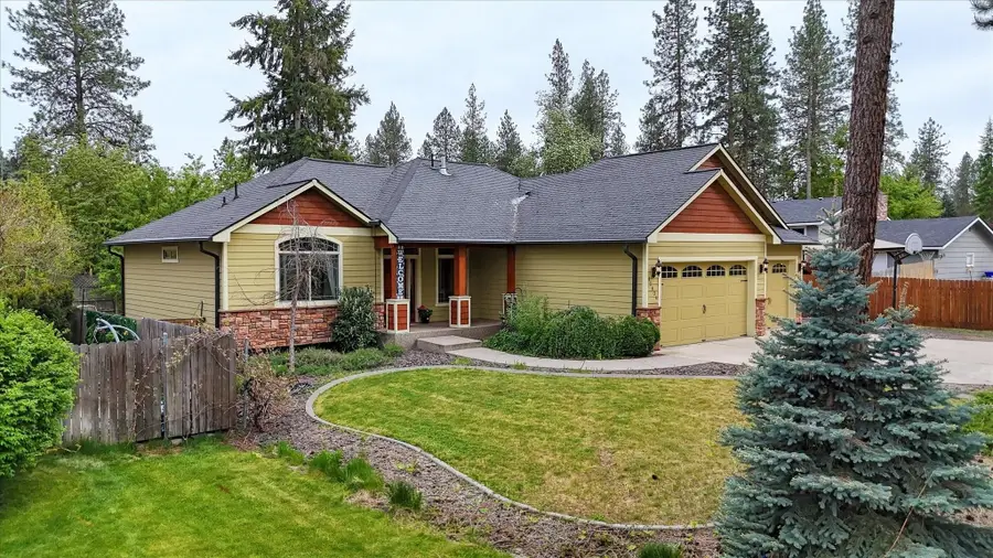 11604 N Galahad Dr, Spokane, WA 99218 - #2