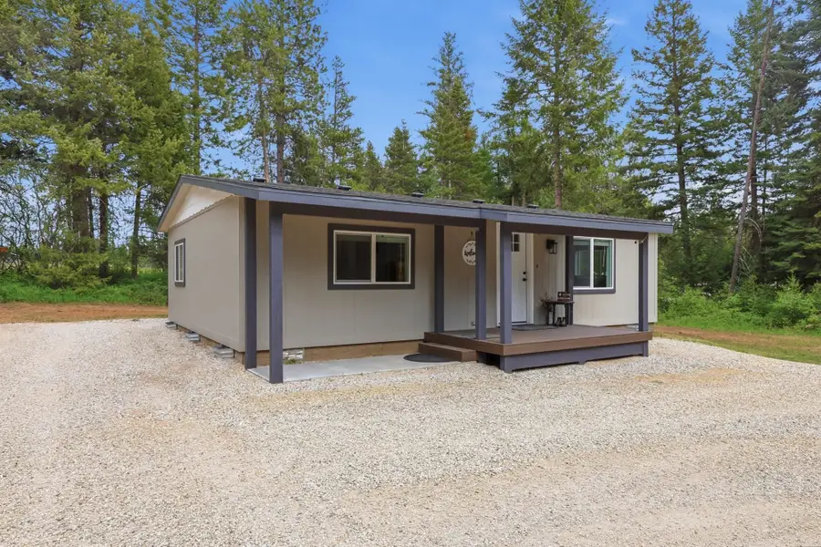 4543 W Olson Rd, Clayton, WA 99110 - #2