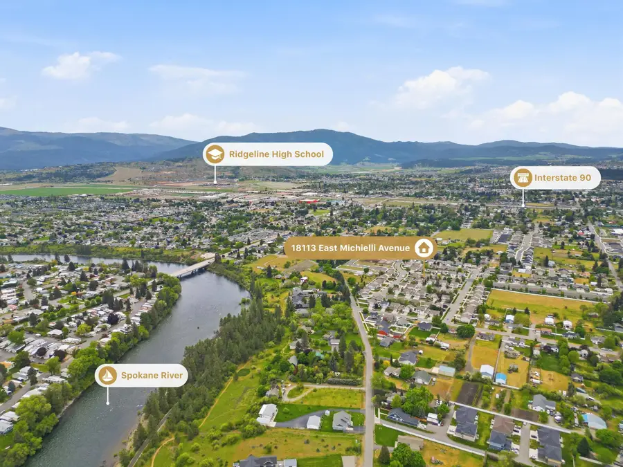 18113 E Michielli Ave, Spokane Valley, WA 99016 - #2