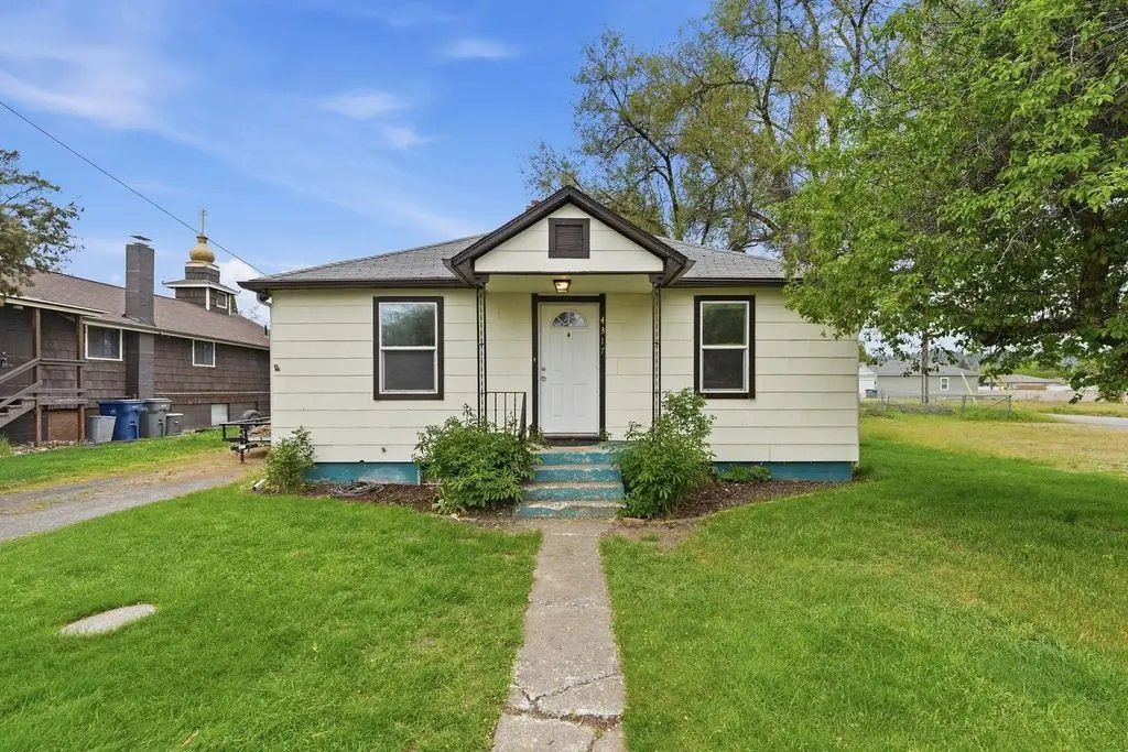 4316 N Evergreen Rd, Spokane, WA 99216 - #1
