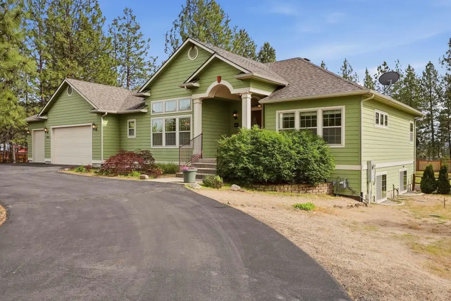 5865 Little Sandy Loop, Nine Mile Falls, WA 99026 - #2