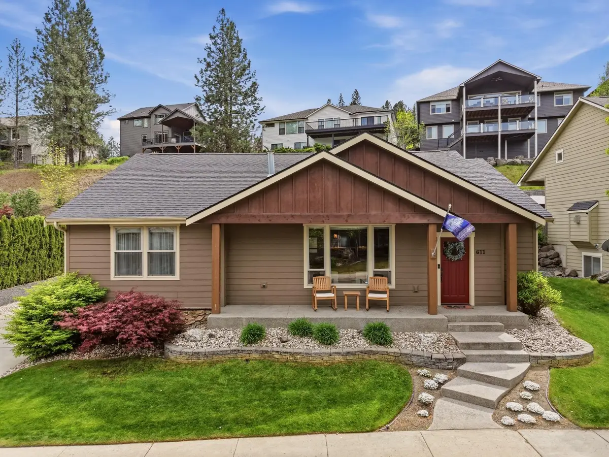 611 W Willapa Ave, Spokane, WA 99224 - #1