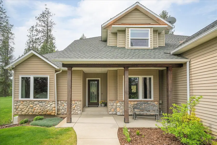 12421 E Mt Spokane Park Dr, Mead, WA 99021 - #3