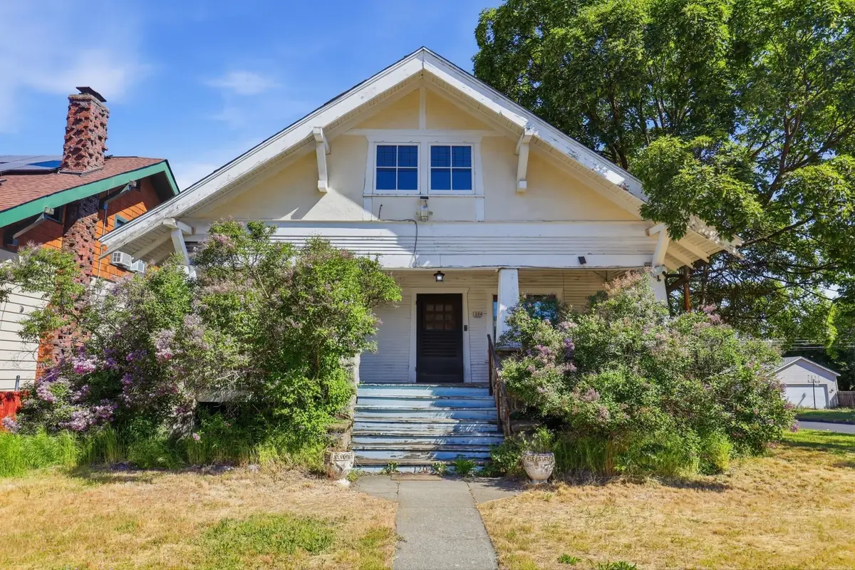 1204 W Mansfield Ave, Spokane, WA 99205 - #1