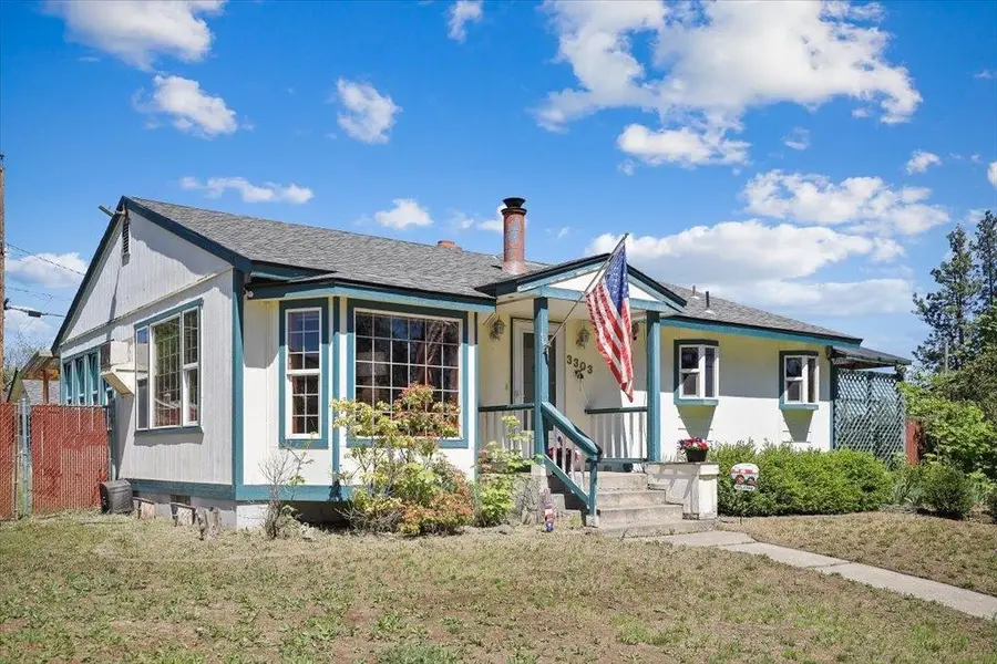 3303 E 35th Ave, Spokane, WA 99223 - #3