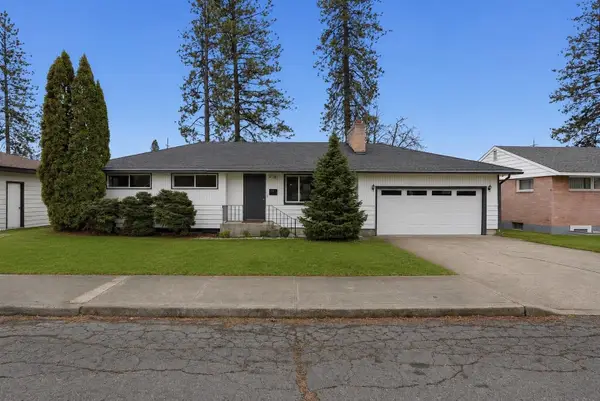 2917 Rosewood Ave, Spokane, WA 99208