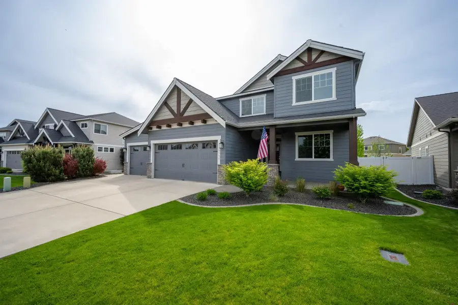 19700 E Knox Ave, Liberty Lake, WA 99016 - #2
