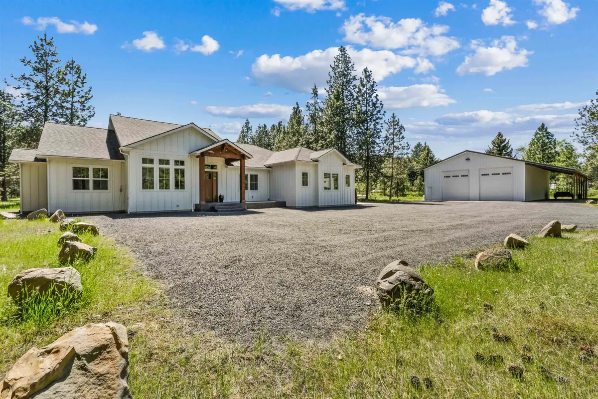13815 W Charles Rd, Nine Mile Falls, WA 99026 - #1