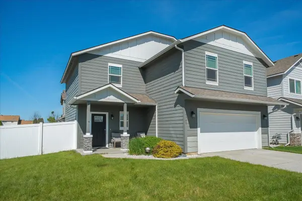 1705 N Arties Rd, Spokane Valley, WA 99016
