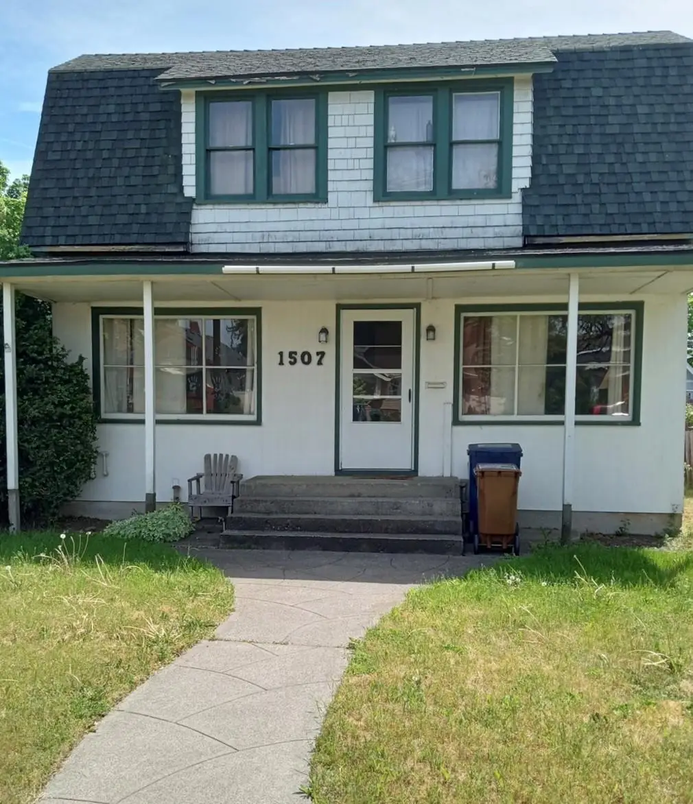 1507 W Knox Ave, Spokane, WA 99205 - #1