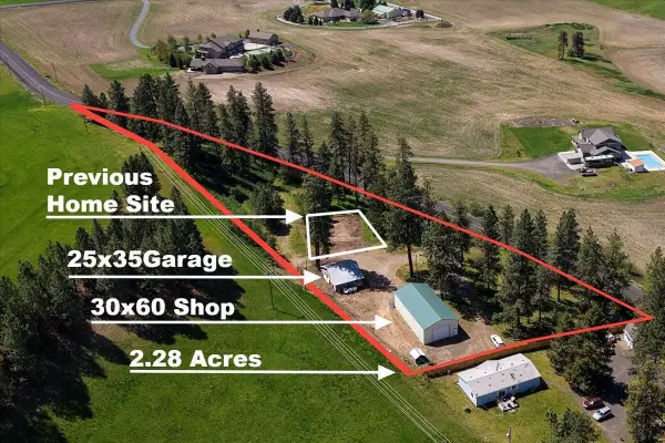 13101 S Andrus Rd, Cheney, WA 99004