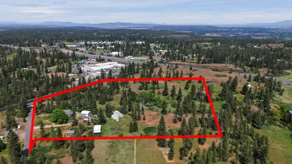 2203 S Ball Rd, Spokane, WA 99224