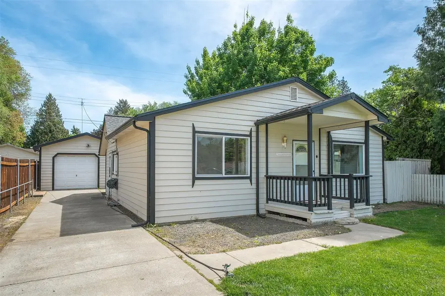 709 S Ray St, Spokane, WA 99202 - #2