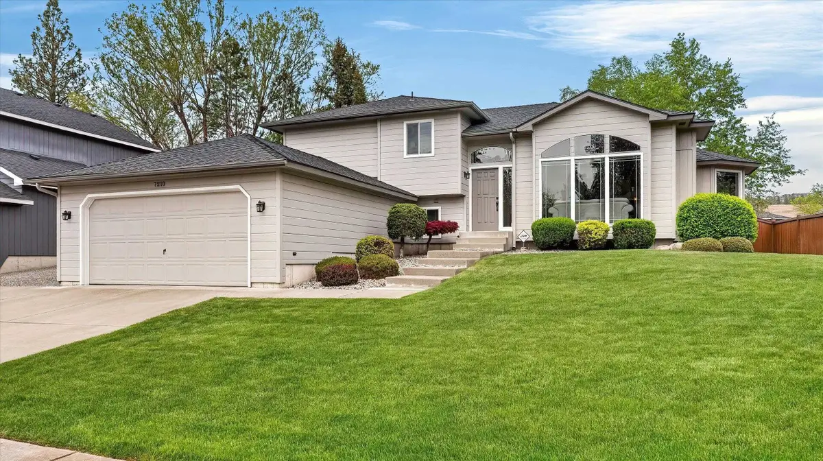 7210 N Deschutes Dr, Spokane, WA 99208 - #1