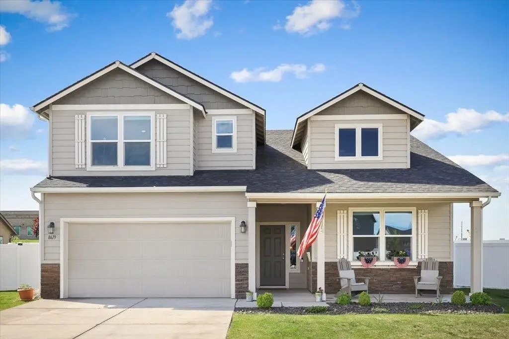 8619 W Pirates Ct, Spokane, WA 99224 - #1