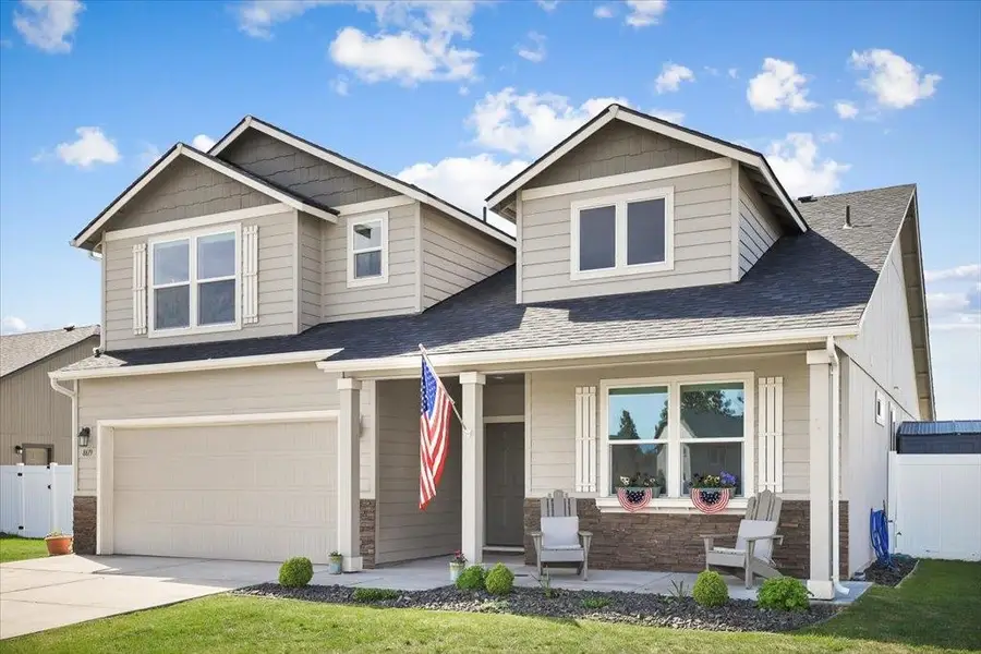 8619 W Pirates Ct, Spokane, WA 99224 - #2